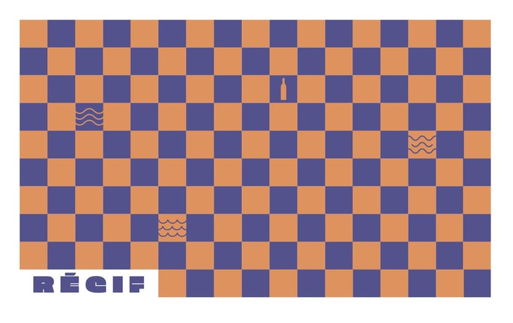 Récif - Le Chai Cotier - julien-baudouin 