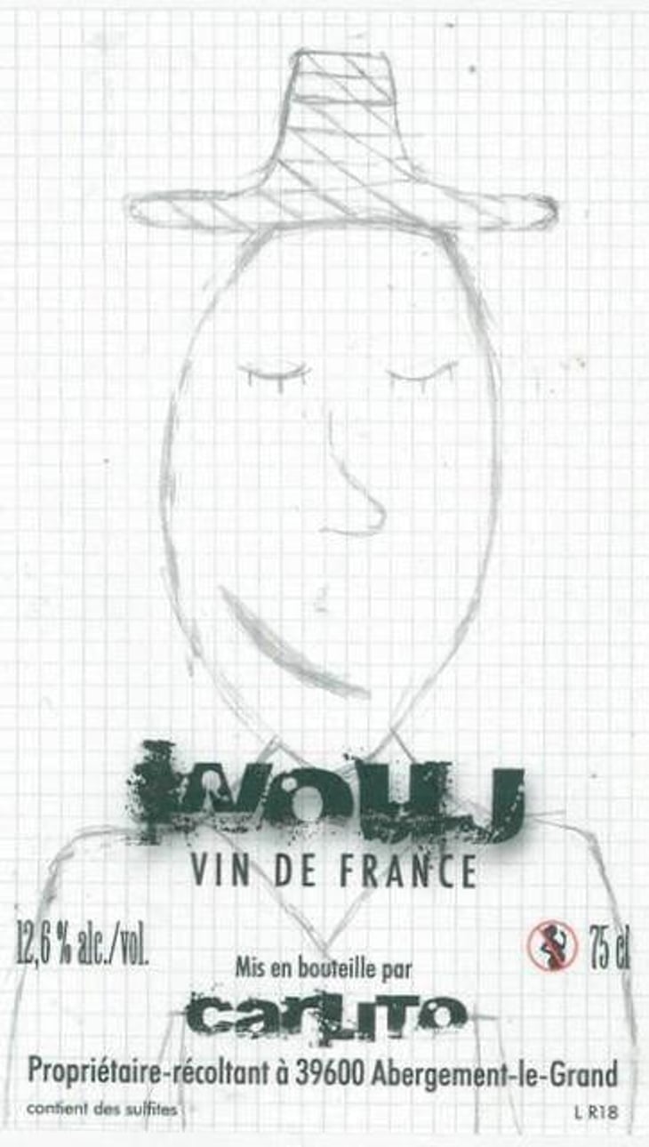 Wouj - Carlito - charles-dagand 