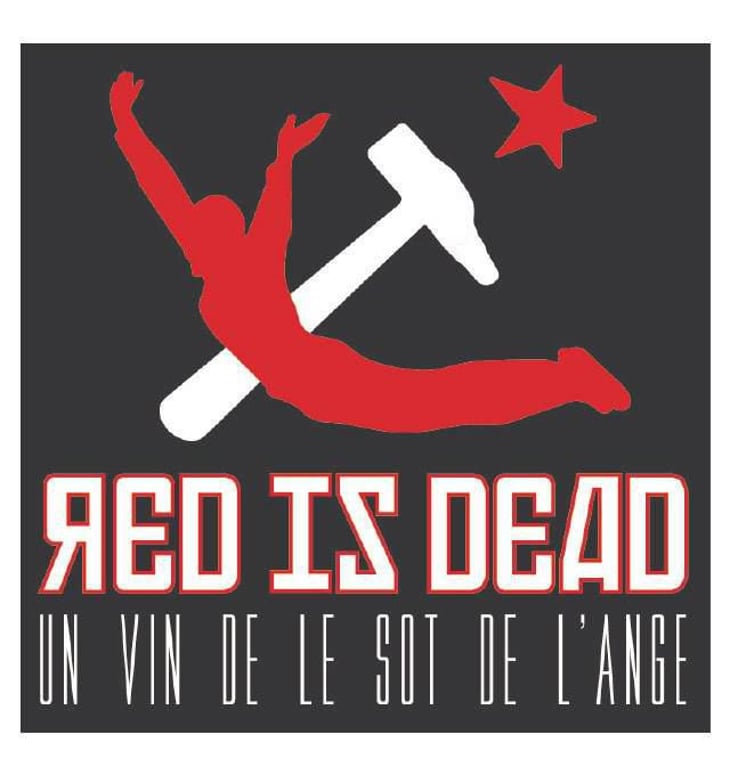 Red is Dead - Le Sot de l'Ange - angelique-quentin-bourse 