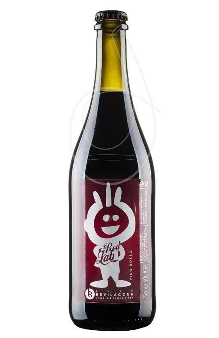 RED LAB - Luca Bevilacqua Vini Artigianali - luca-bevilacqua 