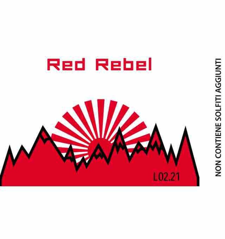 Red rebel - Azienda Agricola Granja Farm - luca-barbich 