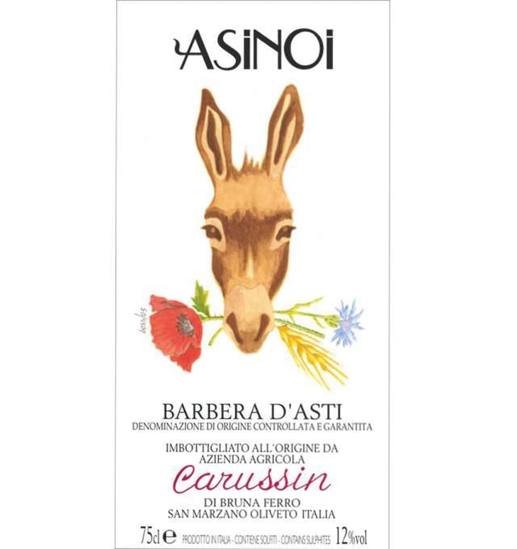 Asinoi - Azienda Agricola Carussin - bruna-ferro 