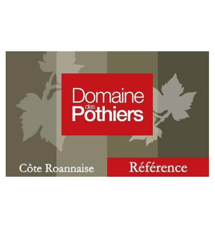 Référence - Domaine des Pothiers - denise-georges-romain-paire 