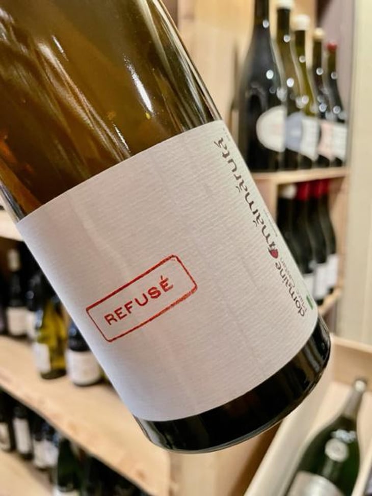 Refusé - Domaine Mamaruta - marc-castan -2013