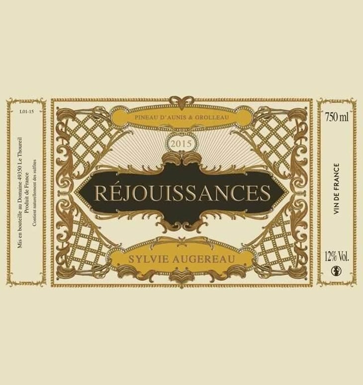 Réjouissances - Sylvie Augereau - sylvie-augereau 