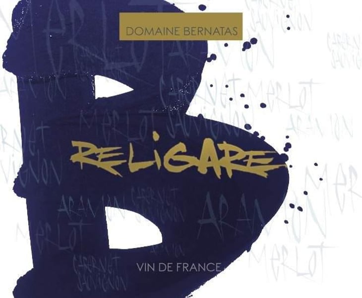 Religare - Domaine Bernatas - stephane-jerome-bernatas 