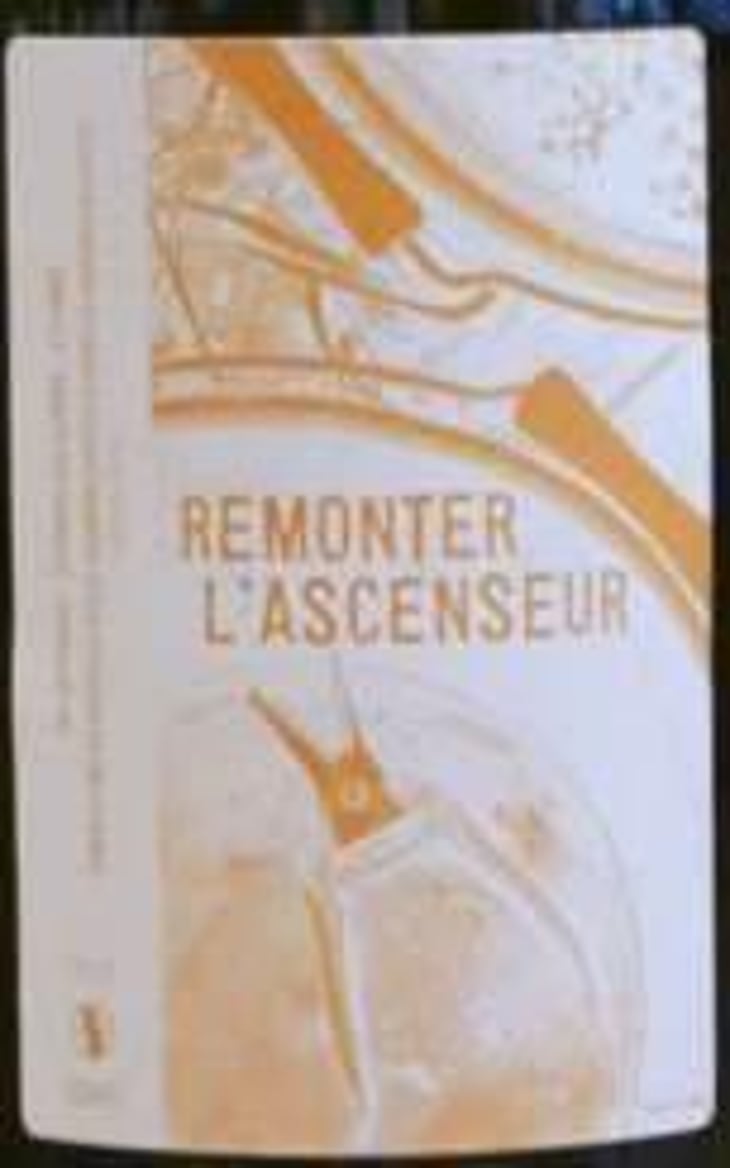 Remonter l'Ascenseur - Stéphane Cyran - stephane-cyran 