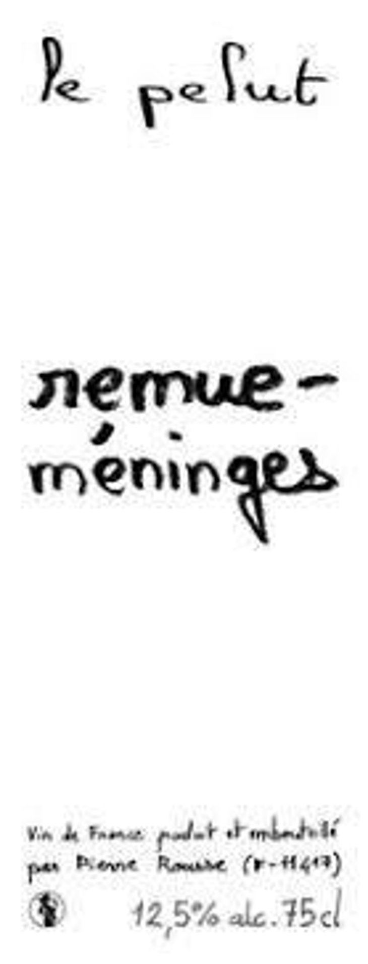 Remue Meninges - Pierre Rousse - pierre-rousse 
