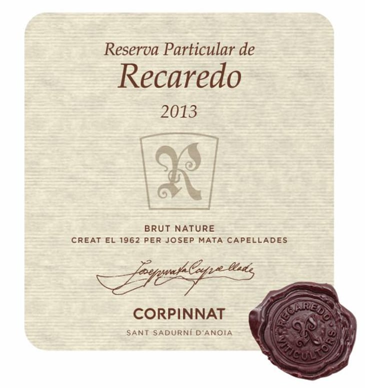 Reserva Particular de Recaredo - Recaredo - ton-mata 