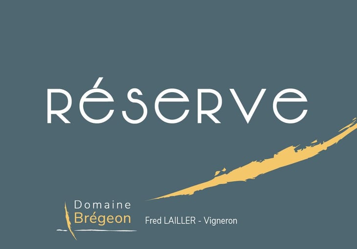 Réserve - Domaine Brégeon - frederic-lailler -2011