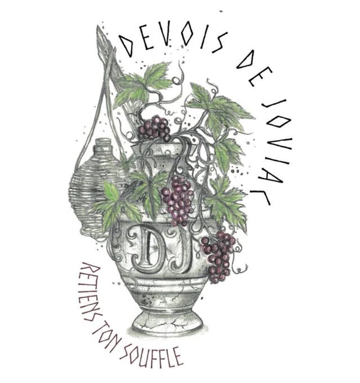 Retiens Ton Souffle - Devois De Joviac - jerome-vigne 