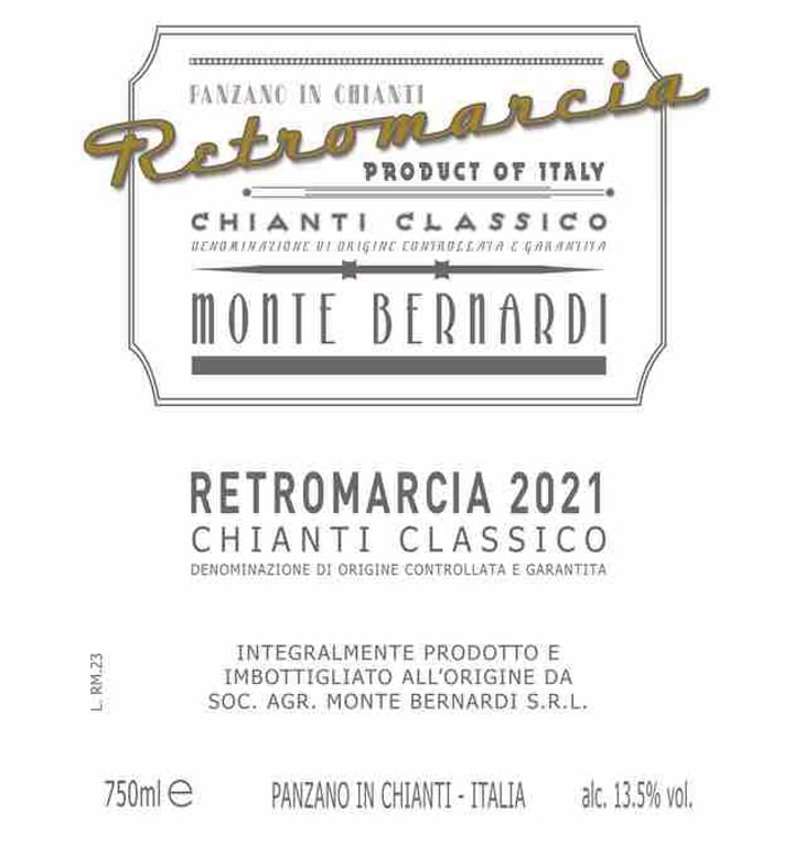 Retromarcia - Monte Bernardi - michael-schmelzer 