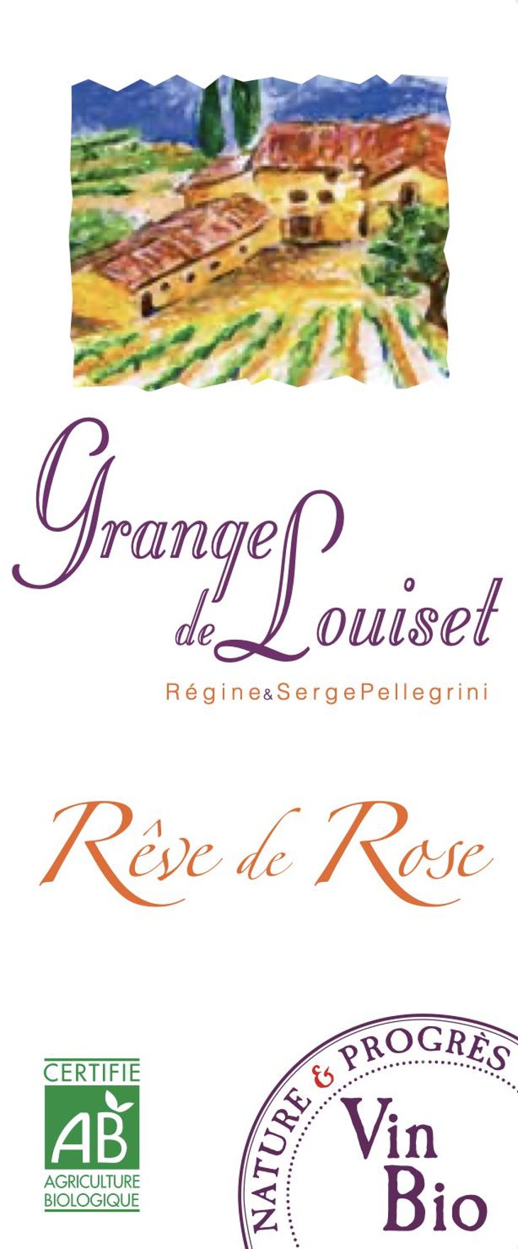 Rêve de Rose - Grange de Louiset - regine-serge-pellegrini 