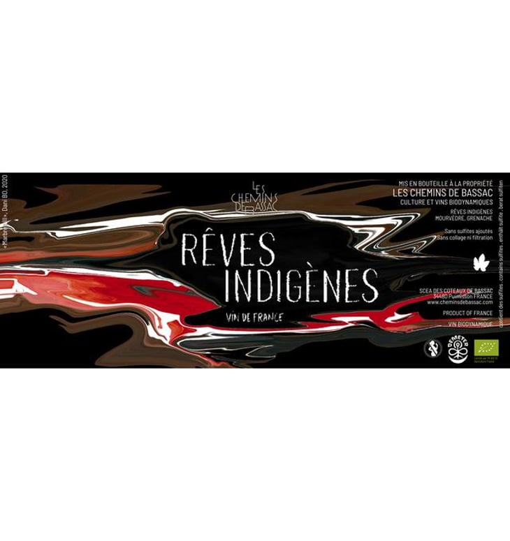 Rêves Indigènes - Les Chemins De Bassac - bruno-trigueiro-thama-sakuma 
