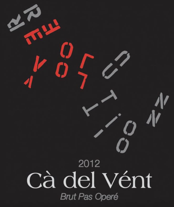 Revolution (Brut Pas Operé) - Cà del Vént - antonio-tornincasa-flavio-faliva 