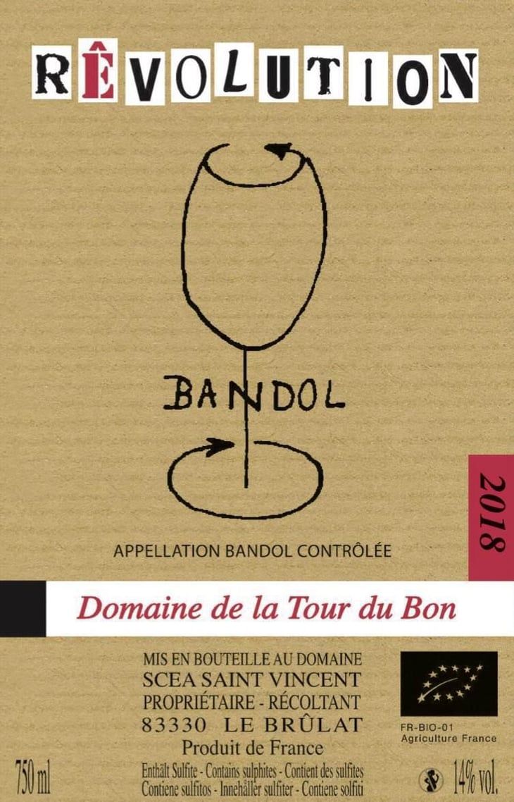 Rêvolution - Domaine de la Tour du Bon - agnes-hocquard-henry -2022