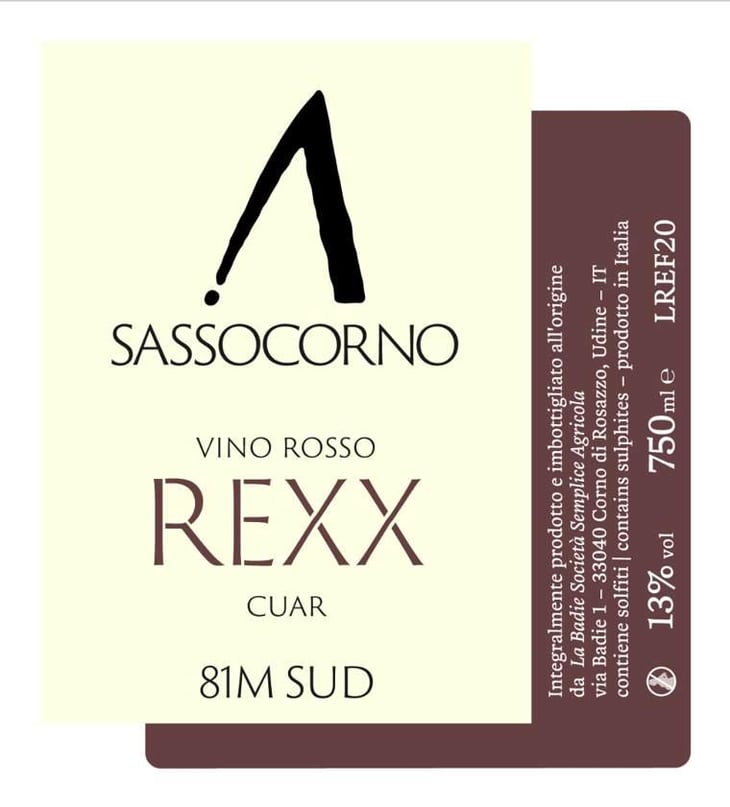 Rexx - Sassocorno - francesca-ius-giuliano-poser-stefano-poser 