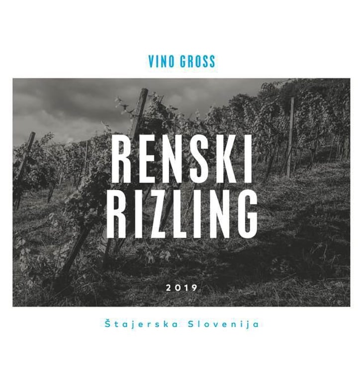 Renski Rizling - Vino Gross - maria-michael-gross 