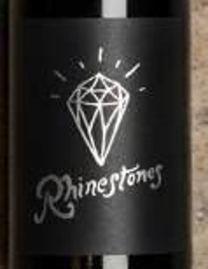 Rhinestones - Bow & Arrow - scott-frank 