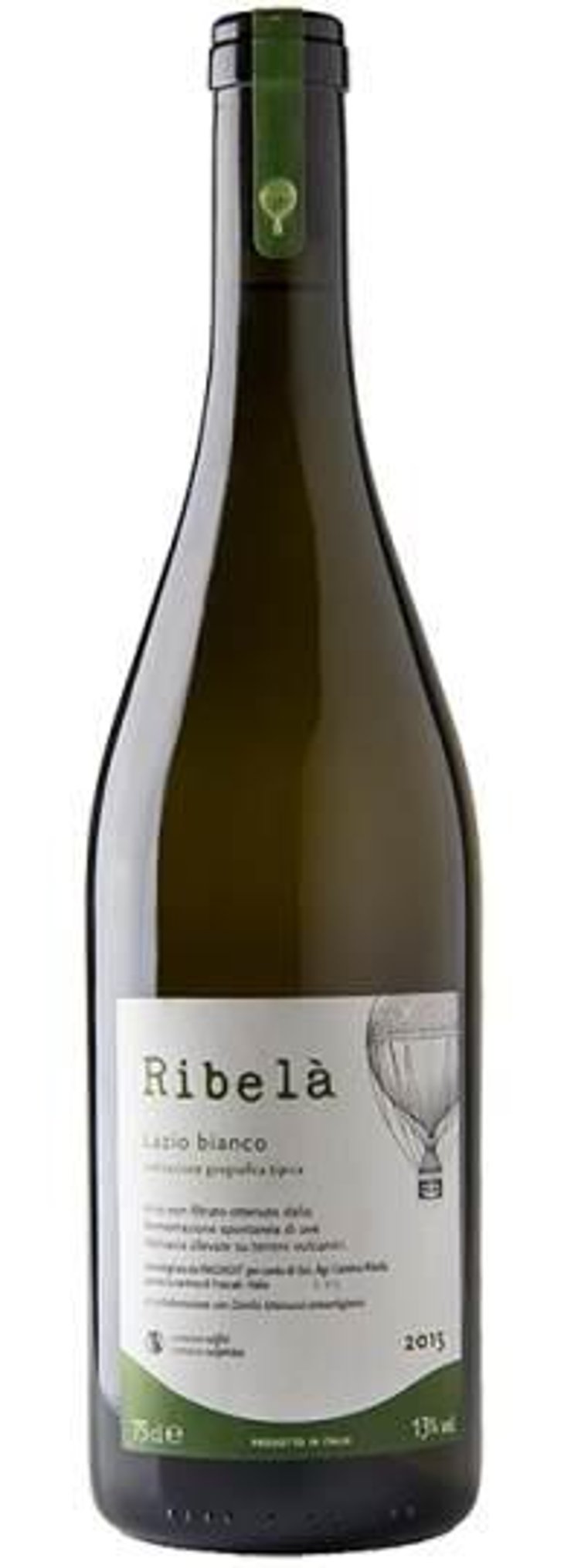 Ribelà - bianco - Cantina Ribelà - chiara-bianchi-daniele-presutti 