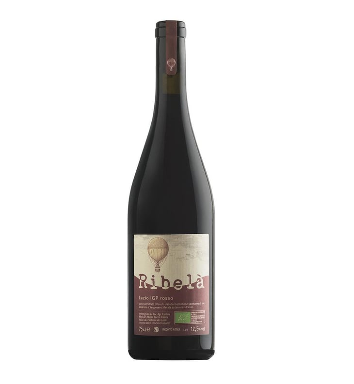 Ribelà Rosso - Cantina Ribelà - chiara-bianchi-daniele-presutti -2021