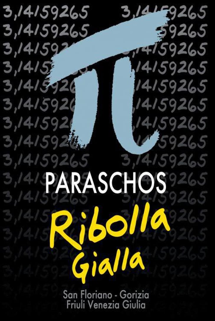 Ribolla Gialla - Paraschos - evangelos-alexis-jannis-paraschos 