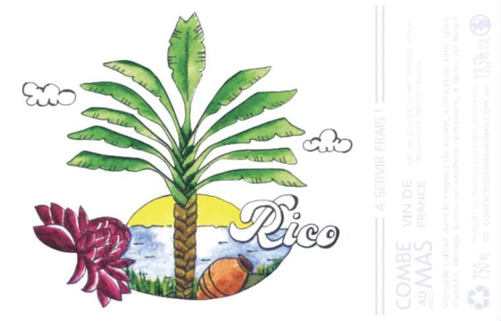 Rico - La Combe au Mas - marie-sophie-jullien-thomas-ayoun -2019