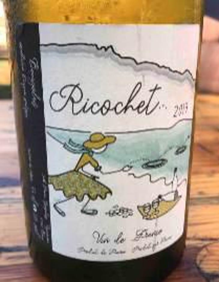 Ricochet… - France Gonzalvez - Beaujolais (CLOSED) - france-gonzalvez-7n 