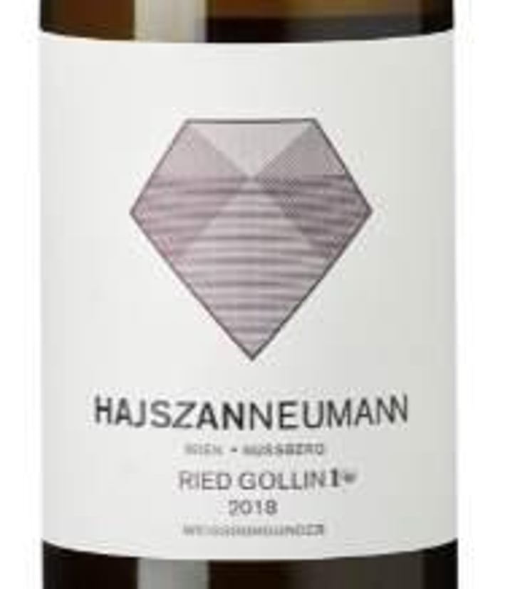 Ried Gollin 1ÖTW Nussberg Weissburgunder - Weingut Hajszan Neumann - fritz-wieninger 
