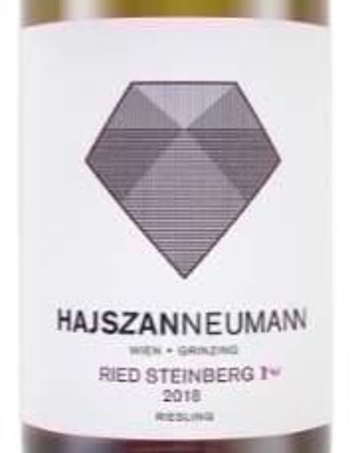 Ried Steinberg 1ÖTW Grinzing Riesling - Weingut Hajszan Neumann - fritz-wieninger 