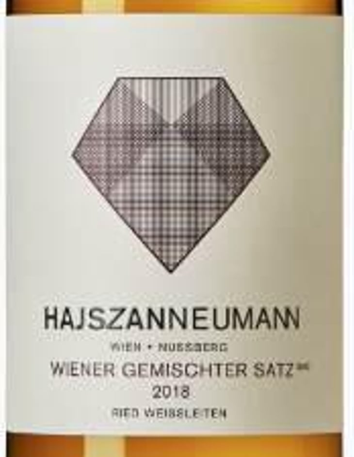 Ried Weisleiten Nussberg Wiener Gemischter Satz - Weingut Hajszan Neumann - fritz-wieninger 