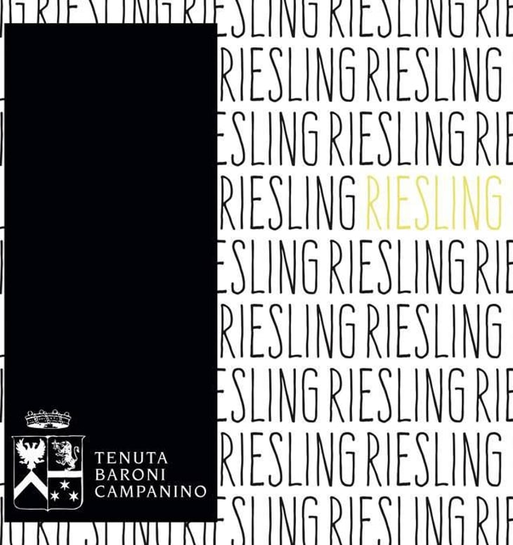 Riesling - Tenuta Baroni Campanino - andrea-caracciolo 