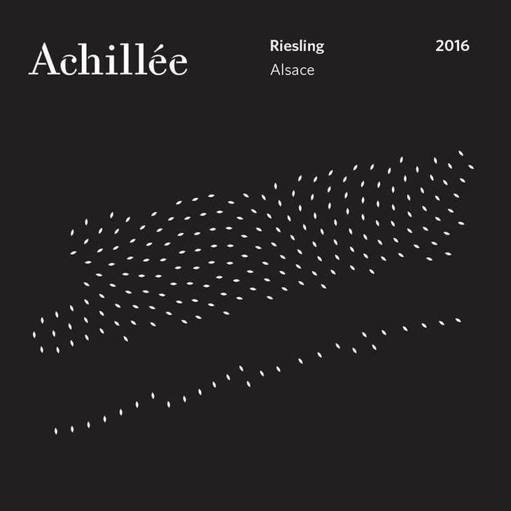 Riesling - Domaine Achillée - jean-pierre-dietrich 