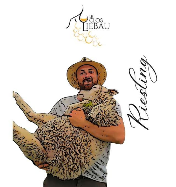 Riesling - Le Clos Liebau - sebastien-schwach-burkard -2019
