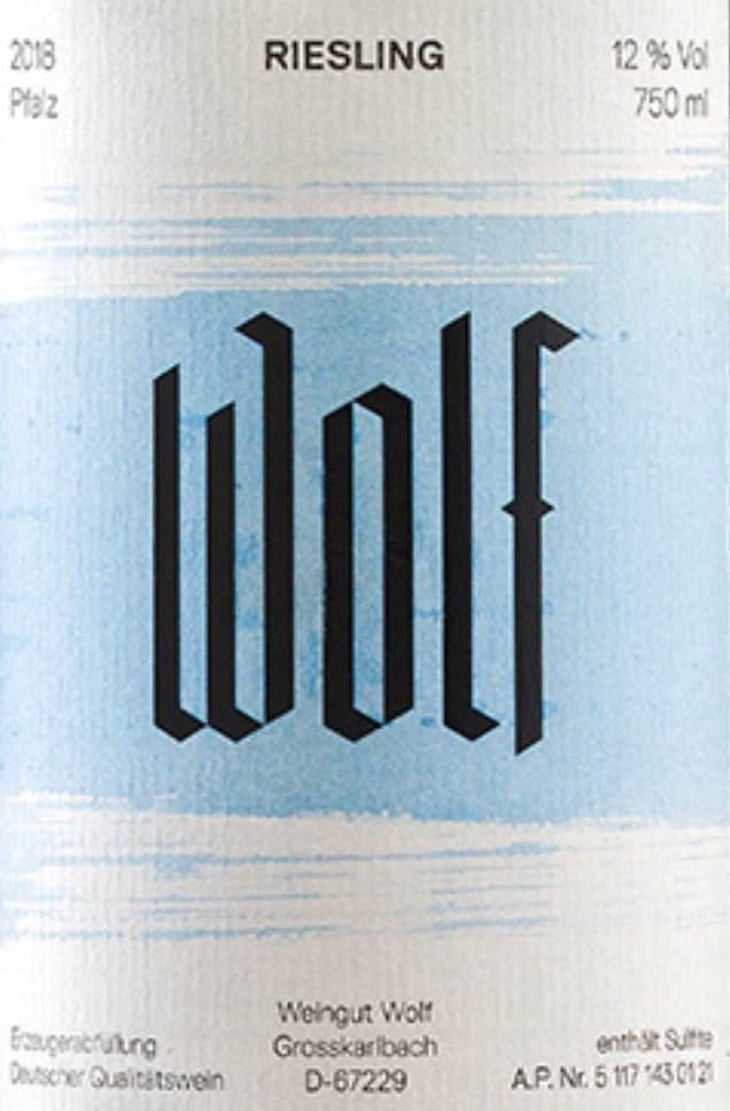 Riesling - Weingut Wolf - dennis-wolf 