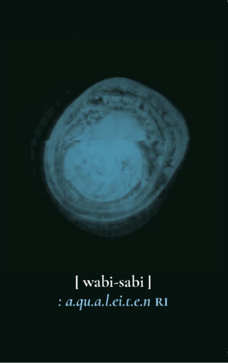 Aqualeiten RI - Wabi Sabi - franz-hofstatter 