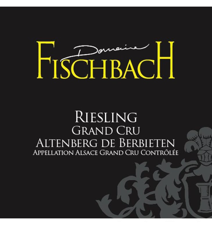 Riesling Granc Cru- Altenberg de Bergbieten - Domaine Fischbach - jean-dreyfuss 