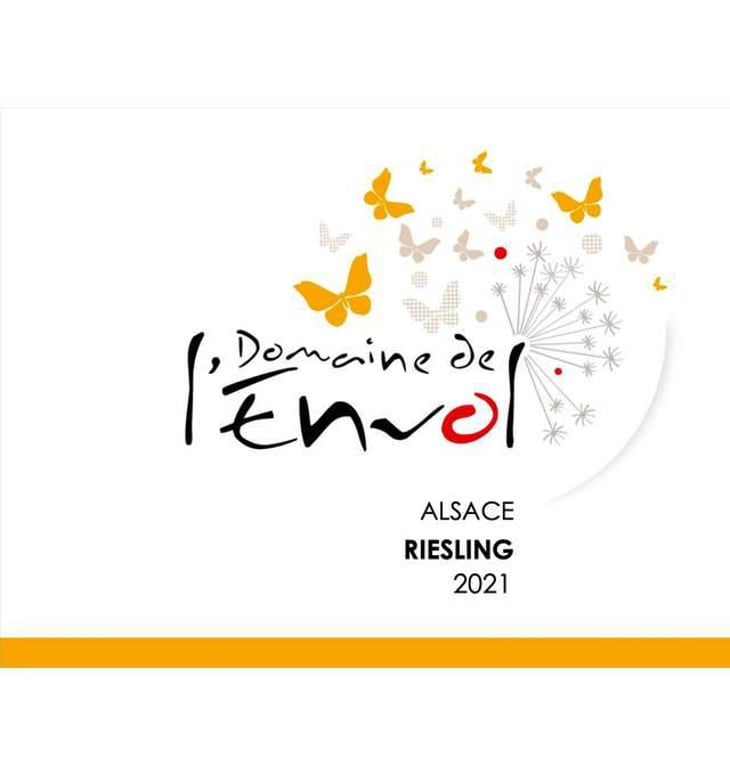 Riesling - Domaine De L’envol - bernard-manuela-daniel-raphael-catherine-hirsinger 