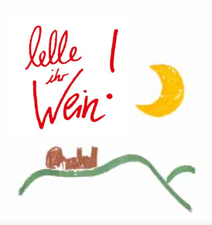 Riesling - Lelle Ihr Wein - lena-maria-julier 