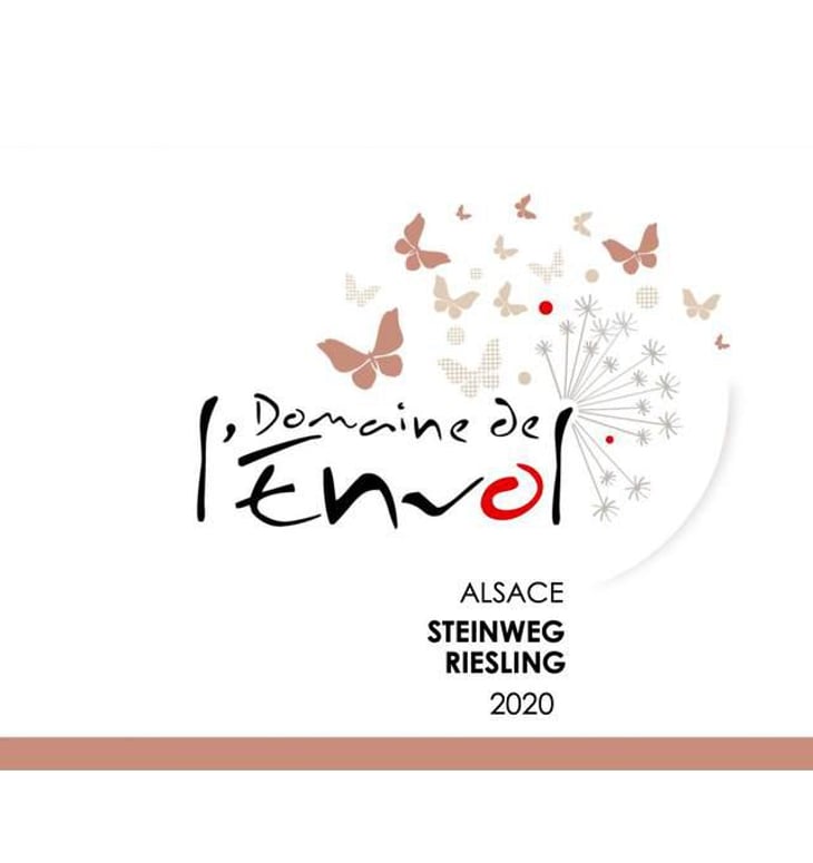 Riesling Steinweg - Domaine De L’envol - bernard-manuela-daniel-raphael-catherine-hirsinger 