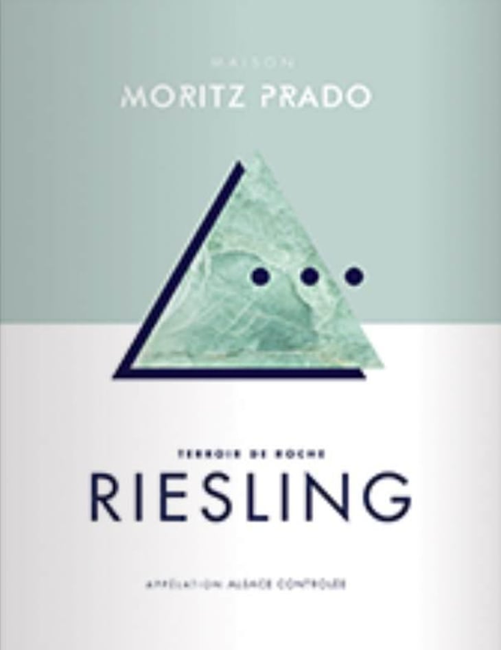 Riesling - Terroir de Roche - Maison Moritz Prado - ghislain-moritz-angela-prado 