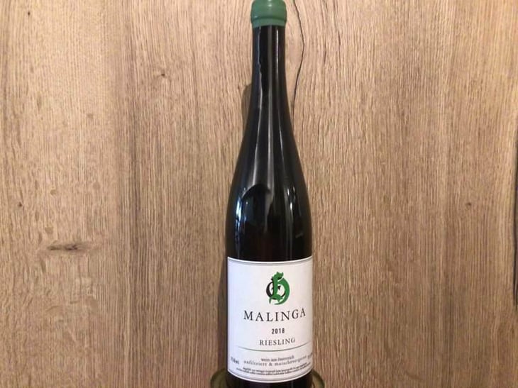 Riesling - Malinga - christophe-heiss -2018