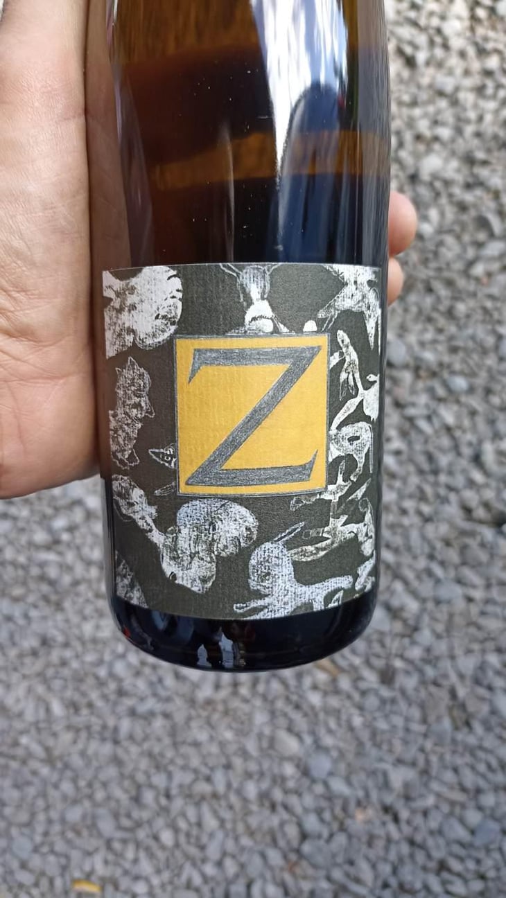 Riesling Zotzenberg - Domaine Rietsch - jean-pierre-sophie-rietsch -2019