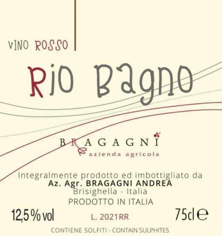 Rio Bagno Rosso - Azienda Agricola Bragagni Andrea - andrea-bragagni 