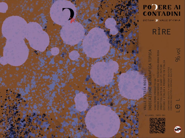 Rìre - Podere ai Contadini - walter-iannini -2022