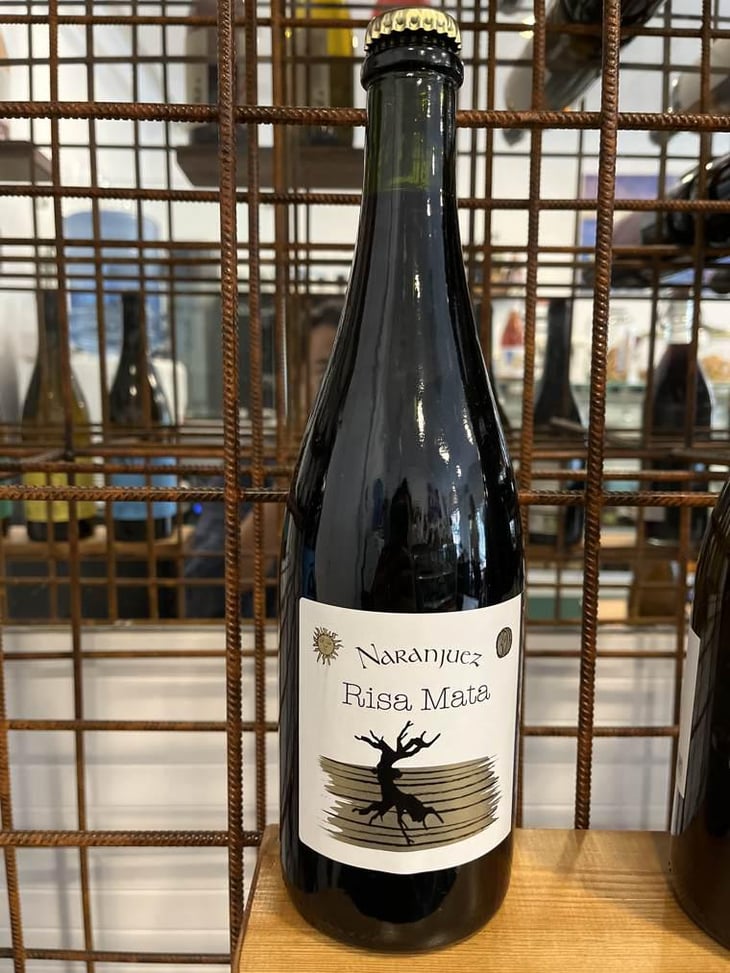 Risa Mata - Bodega Naranjuez - antonio-vilchez-valenzuela 