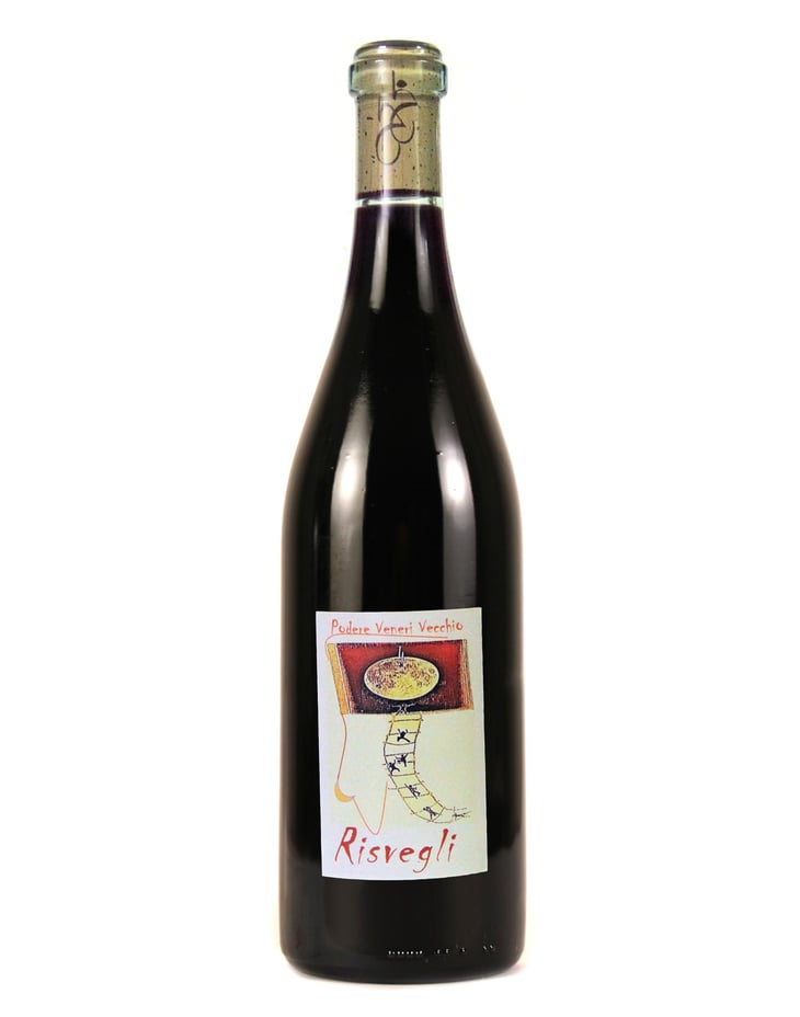 Risvegli - Podere Veneri Vecchio - raffaello-annicchiarico 
