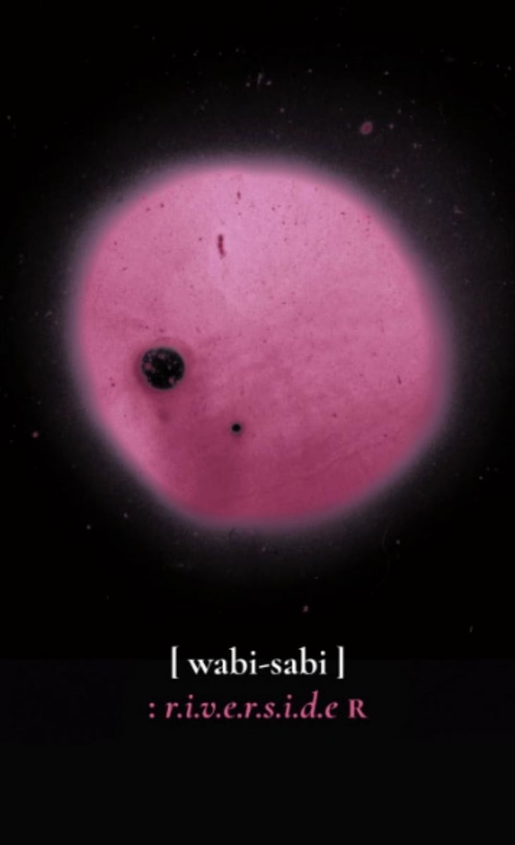 Riverside Blouge - Wabi Sabi - franz-hofstatter 