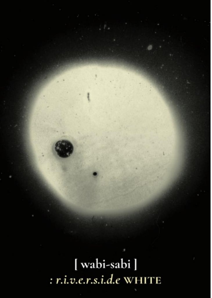 Riverside White - Wabi Sabi - franz-hofstatter -2021