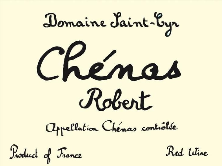 Robert - Domaine Saint-Cyr - raphael-saint-cyr 
